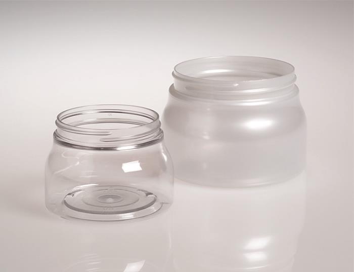 PET Tuscany Jar - 16oz / 500ml 89-400